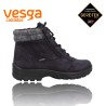 Botas Mujer de Piel Gore-Tex GTX de Ara Shoes 12-49309 Saas-Fee-St