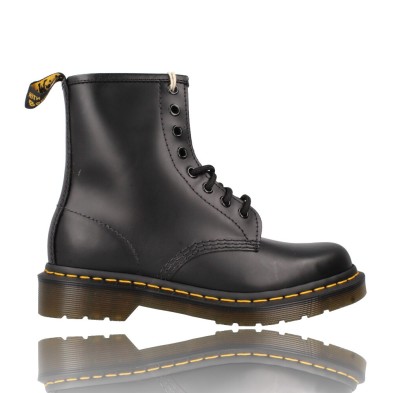 Botas Mujer Militares de Dr. Martens Originales 1460 Smooth