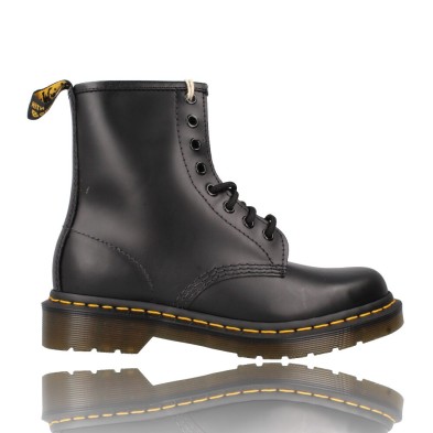 Dr. Martens Original Women's Military Boots 1460 Smooth