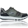 Zapatillas Deportivas Outdoor para Hombres de Skechers Escape Plan 51591