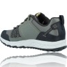 Zapatillas Deportivas Outdoor para Hombres de Skechers Escape Plan 51591