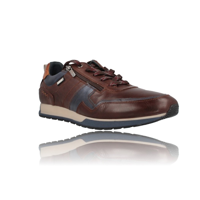 Zapatos Hombre Piel Casual de Pikolinos Cambil M5N-6010C3