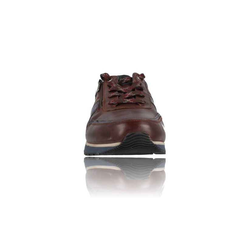 Men&#39;s Leather Casual Shoes by Pikolinos Cambil M5N-6010C3