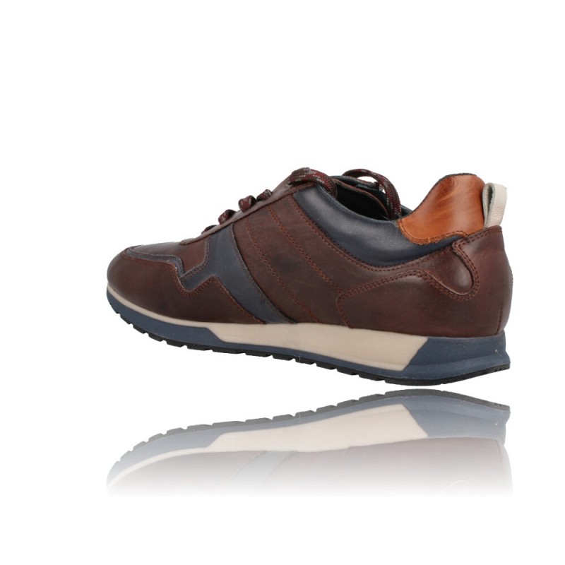Zapatos Hombre Piel Casual de Pikolinos Cambil M5N-6010C3