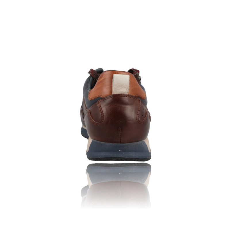 Men&#39;s Leather Casual Shoes by Pikolinos Cambil M5N-6010C3