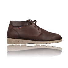Botas Hombre Piel Casual de...