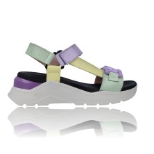 Sandalias con Cuña para...
