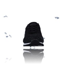 Calzados Vesga Zapatillas Deportivas Casual para Mujer de Skechers Sunlite Magic Dust 897 negro foto 3