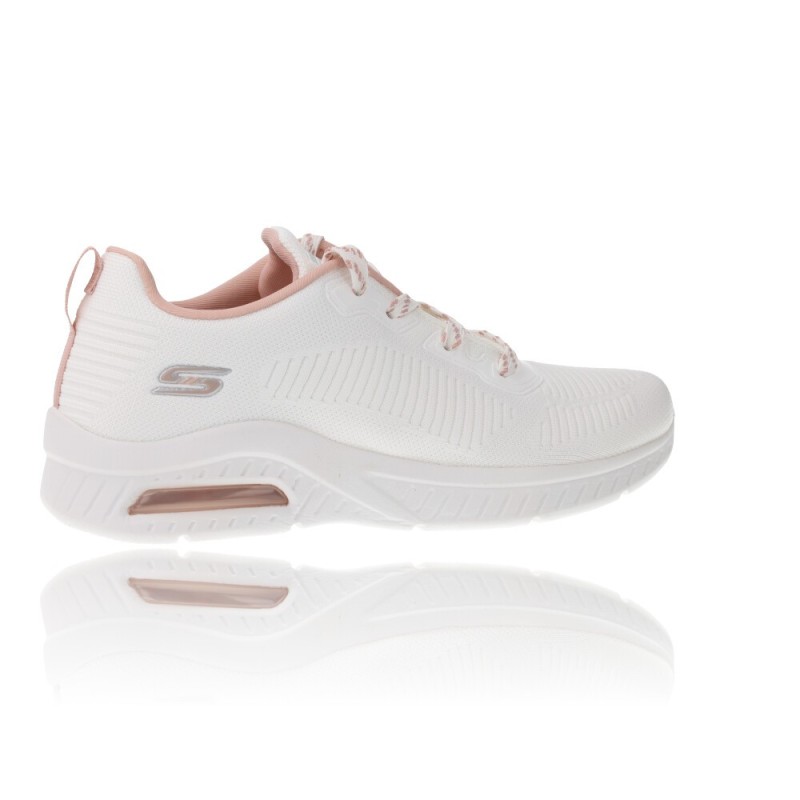 ZAPATILLAS URBANAS PARA MUJER SKECHERS UNO 2155637-OFWT