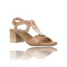 Sandalias con Tacón para Mujeres de Hispanitas Iris HV232811