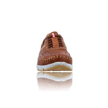 Calzados Vesga Zapatos Deportivas de Piel para Hombre de Pikolinos Fuencarral M4U-6046C1 brandy foto 3