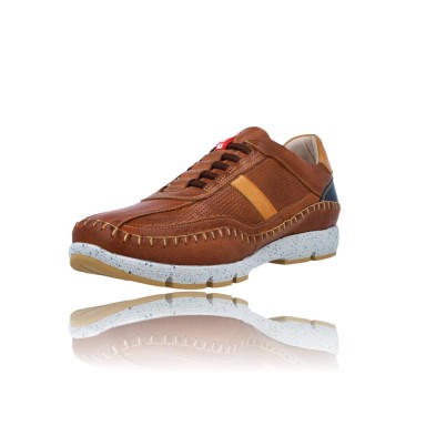 Leather Sports Shoes for Men by Pikolinos Fuencarral M4U-6046C1