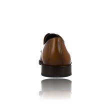 Calzados Vesga Zapatos de Vestir con Cordón para Hombre de Luis Gonzalo 8014H brandy foto 7