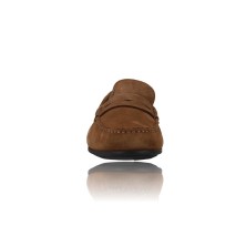 Calzados Vesga Zapatos Mocasín de Piel para Hombre de Martinelli Pacific 1411-2496X camel foto 3