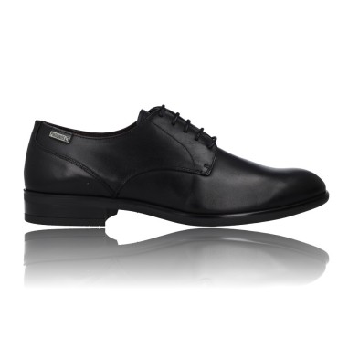 Calzados Vesga Zapatos de Vestir para Hombre de Pikolinos Bristol M7J-4178 negro foto 1