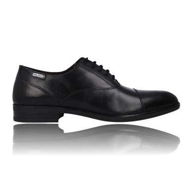 Calzados Vesga Zapatos de Vestir para Hombre de Pikolinos Bristol M7J-4184 negro foto 1