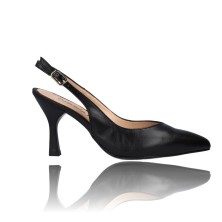 Scarpe da salotto in pelle...