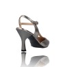 Zapatos Vestir Salón Tira T para Mujer de Patricia Miller 6020