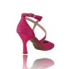 Zapatos Vestir con Tacón para Mujer de Patricia Miller 5528