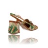 Zapatos de Tacón de Piel para Mujer de Pedro Miralles Fresno 13880