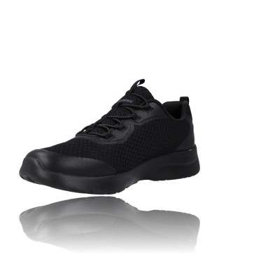 Calzados Vesga Zapatillas Deportivas para Mujer de Skechers 149691 Dynamight 2.0 Social Orbit negro foto 1