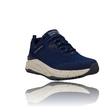 Calzados Vesga Zapatillas Deportivas Senderismo para Hombre de Skechers D´Lux Trail 237336 marino foto 2