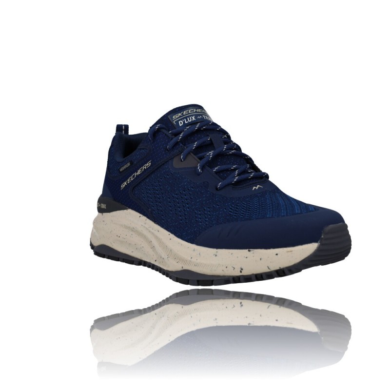 Zapatillas Deportivas Senderismo para Hombre de Skechers D´Lux Trail 237336