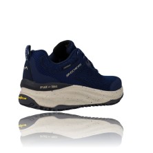 Calzados Vesga Zapatillas Deportivas Senderismo para Hombre de Skechers D´Lux Trail 237336 marino foto 8