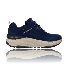 Calzados Vesga Zapatillas Deportivas Senderismo para Hombre de Skechers D´Lux Trail 237336 marino foto 9