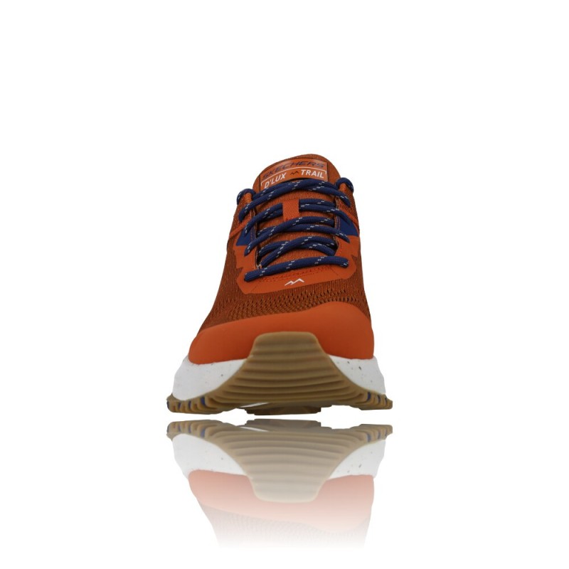 Zapatillas Deportivas Senderismo para Hombre de Skechers D´Lux Trail 237336
