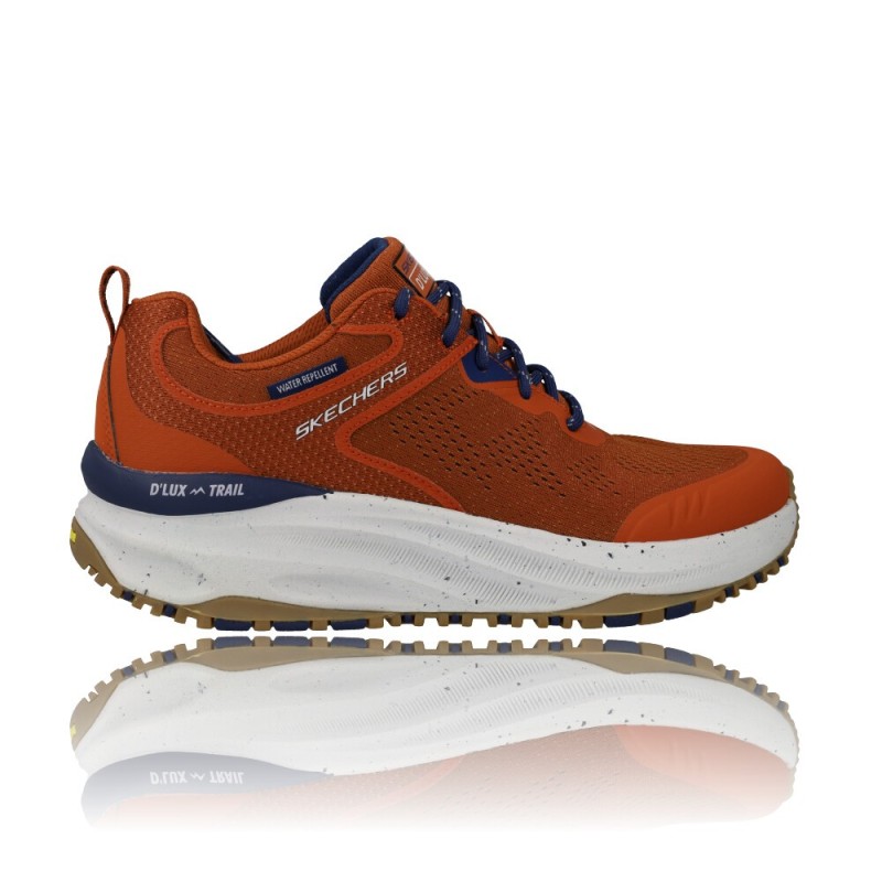 Zapatillas Deportivas Senderismo para Hombre de Skechers D´Lux Trail 237336