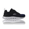 Deportivas Casual para Hombre de Skechers Track Ripkent 232399