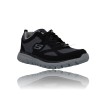 Zapatillas Deportivas para Hombre de Skechers Burns Agoura 52635