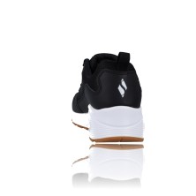 Calzados Vesga Zapatillas Deportivas para Mujer de Skechers 155005 Uno Inside Matters negro foto 7