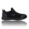 Zapatillas Deportivas de Trabajo para Hombre de Skechers 200051EC Squad Sr Myton