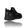 Zapatillas Deportivas Trabajo Hombre Skechers 200051EC Squad Sr Myton