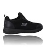 Zapatillas Deportivas Trabajo Hombre Skechers 200051EC Squad Sr Myton
