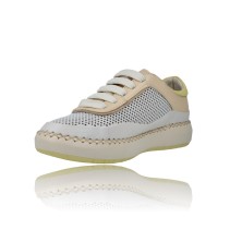 Calzados Vesga Zapatillas Deportivas para Mujer de Pikolinos Mesina W6B-6944C1 nata foto 4