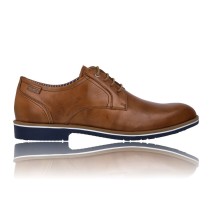 Calzados Vesga Zapatos de Vestir para Hombre de Pikolinos Leon M4V-4130 brandy foto 1