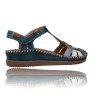 Sandalias con cuña para Mujer de Pikolinos Cadaques W8K-0965C1
