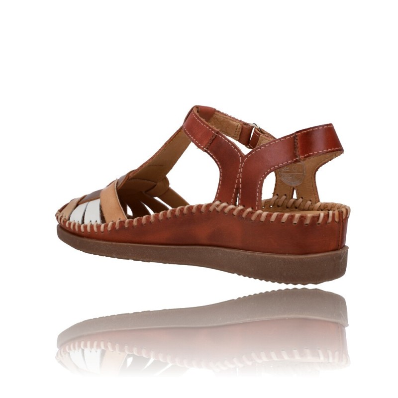 Sandalias con cuña para Mujer de Pikolinos Cadaques W8K-0965C1