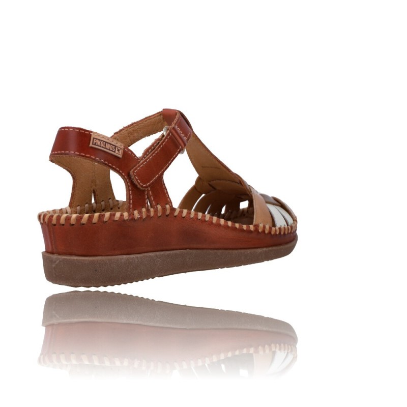 Sandalias con cuña para Mujer de Pikolinos Cadaques W8K-0965C1