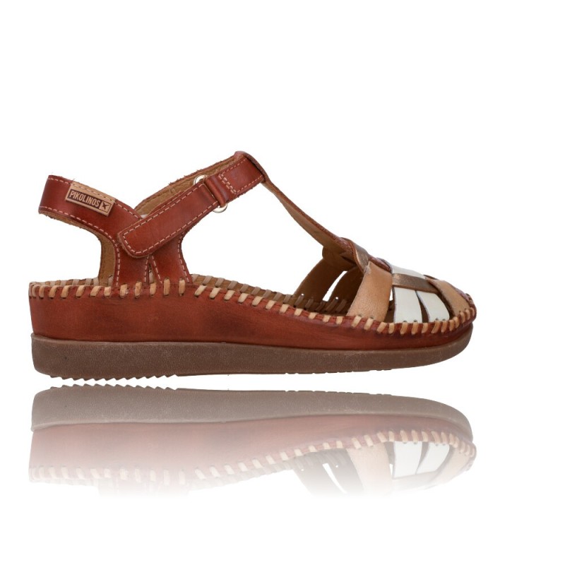 Sandalias con cuña para Mujer de Pikolinos Cadaques W8K-0965C1