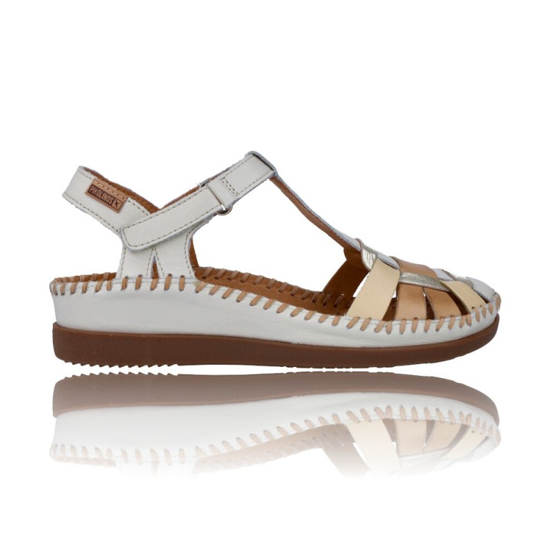 Sandalias con cuña para Mujer de Pikolinos Cadaques W8K-0965C1