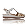 Sandalias con cuña para Mujer de Pikolinos Cadaques W8K-0965C1