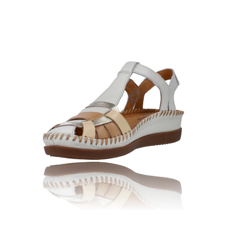 Sandalias con cuña para Mujer de Pikolinos Cadaques W8K-0965C1