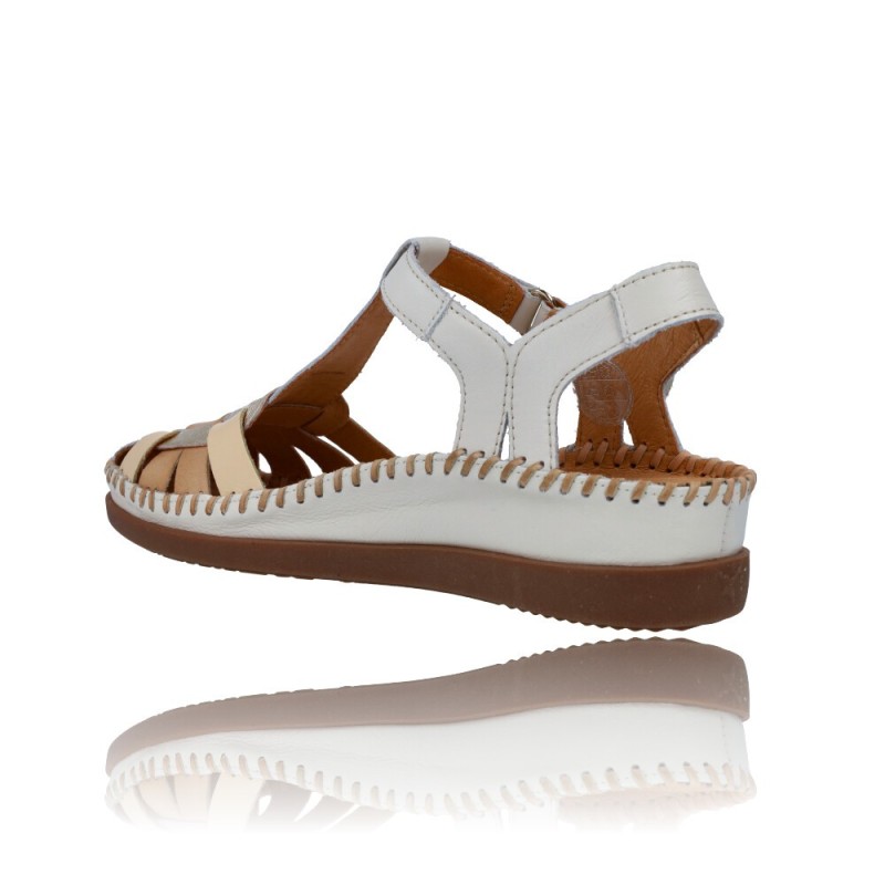 Sandalias con cuña para Mujer de Pikolinos Cadaques W8K-0965C1