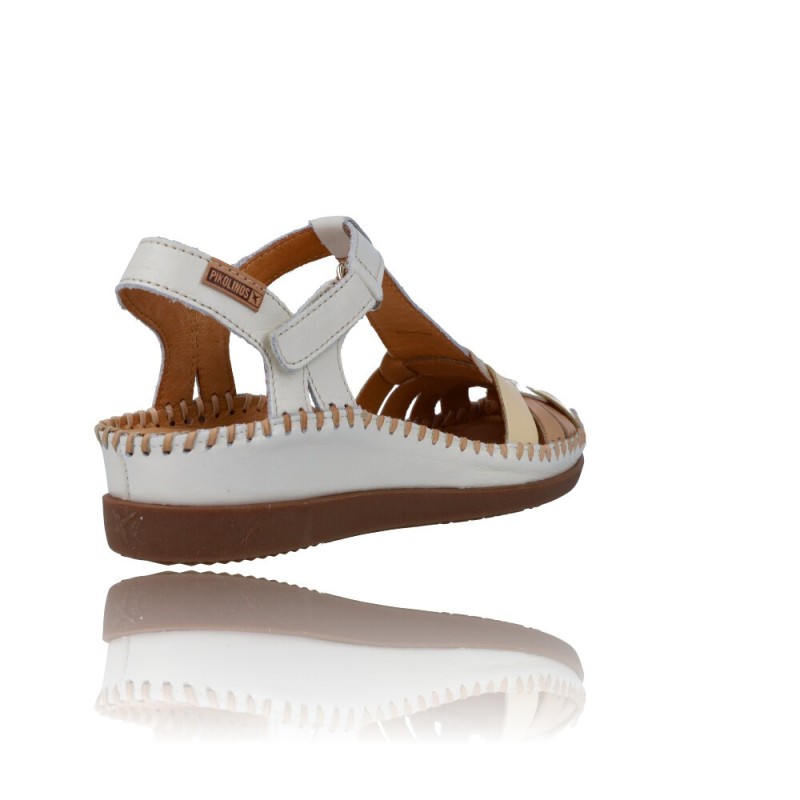 Sandalias con cuña para Mujer de Pikolinos Cadaques W8K-0965C1