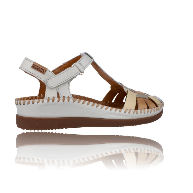 Sandalias con cuña para Mujer de Pikolinos Cadaques W8K-0965C1