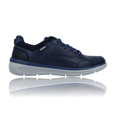 Calzados Vesga Zapatos con Cordón para Hombre de Pikolinos Biar M6V-6105 azul foto 1